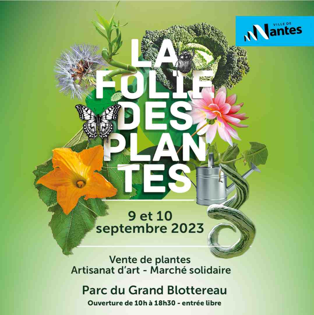 FOLIE DES PLANTES - Edition 2023