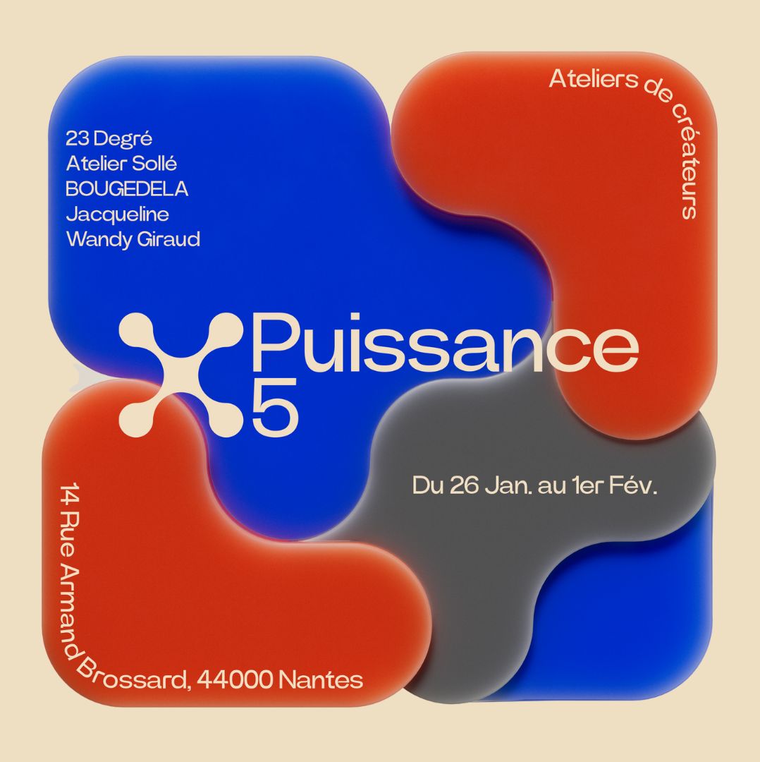 PUISSANCE 5 : la balade artistique