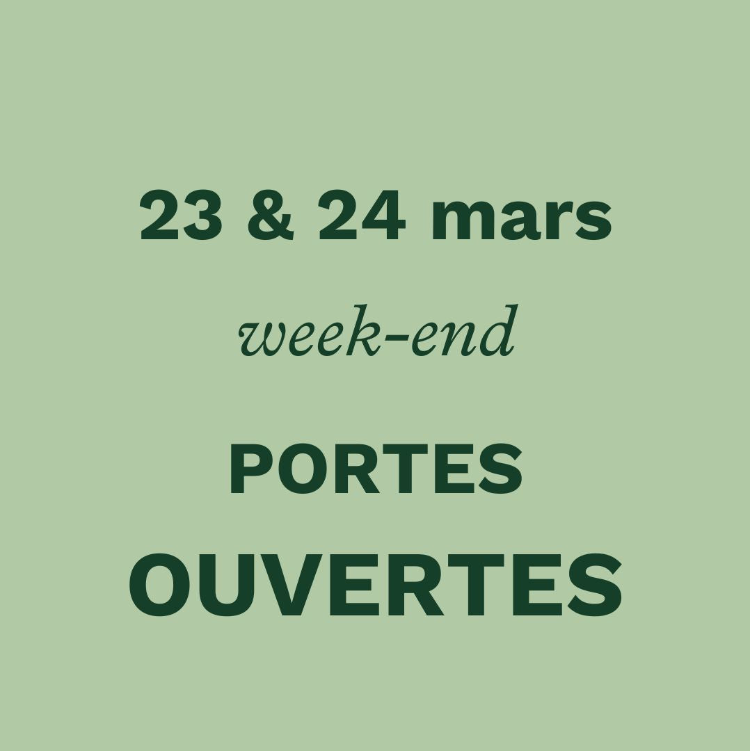 PORTES OUVERTES 2024