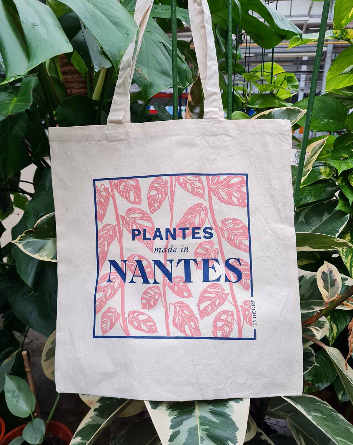 Sac en toile 'Made in Nantes' (7426851274905)