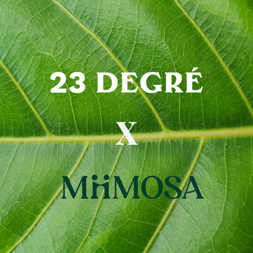 23° lance son crowdfunding sur MiiMosa !